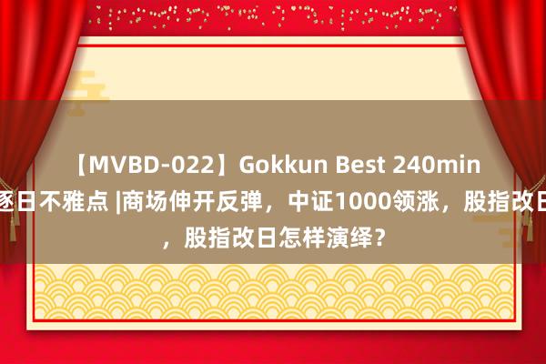 【MVBD-022】Gokkun Best 240min. 东吴股指逐日不雅点 |商场伸开反弹，中证1000领涨，股指改日怎样演绎？
